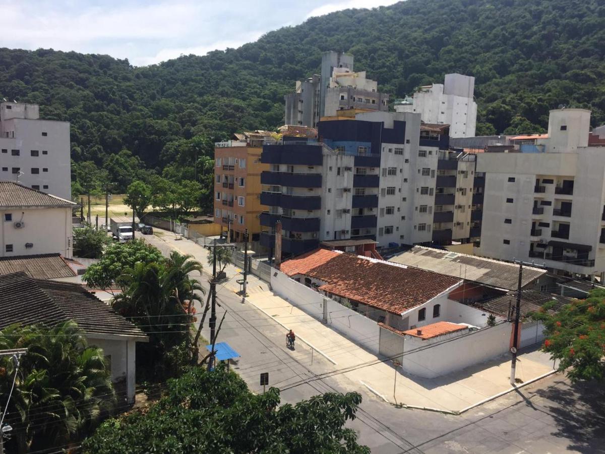 Apartamento Guarujá / Enseada Esterno foto