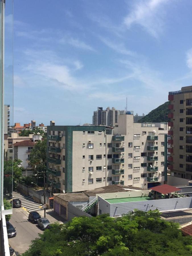 Apartamento Guarujá / Enseada Esterno foto