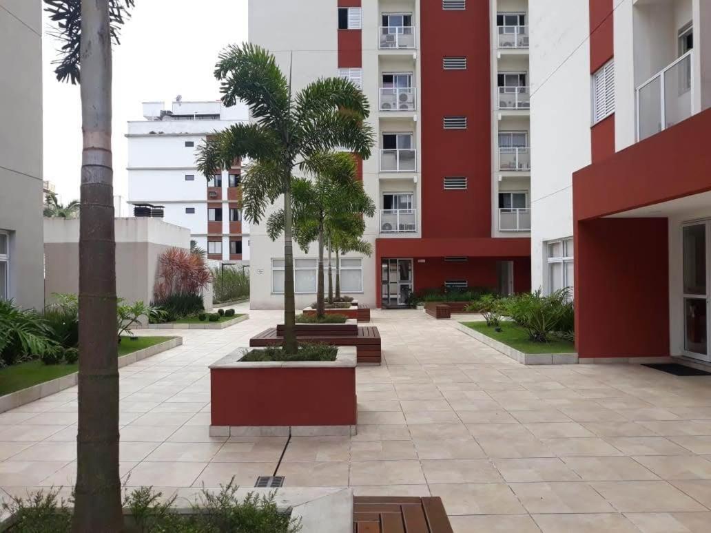 Apartamento Guarujá / Enseada Esterno foto