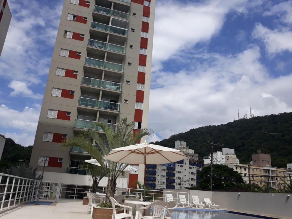 Apartamento Guarujá / Enseada Esterno foto